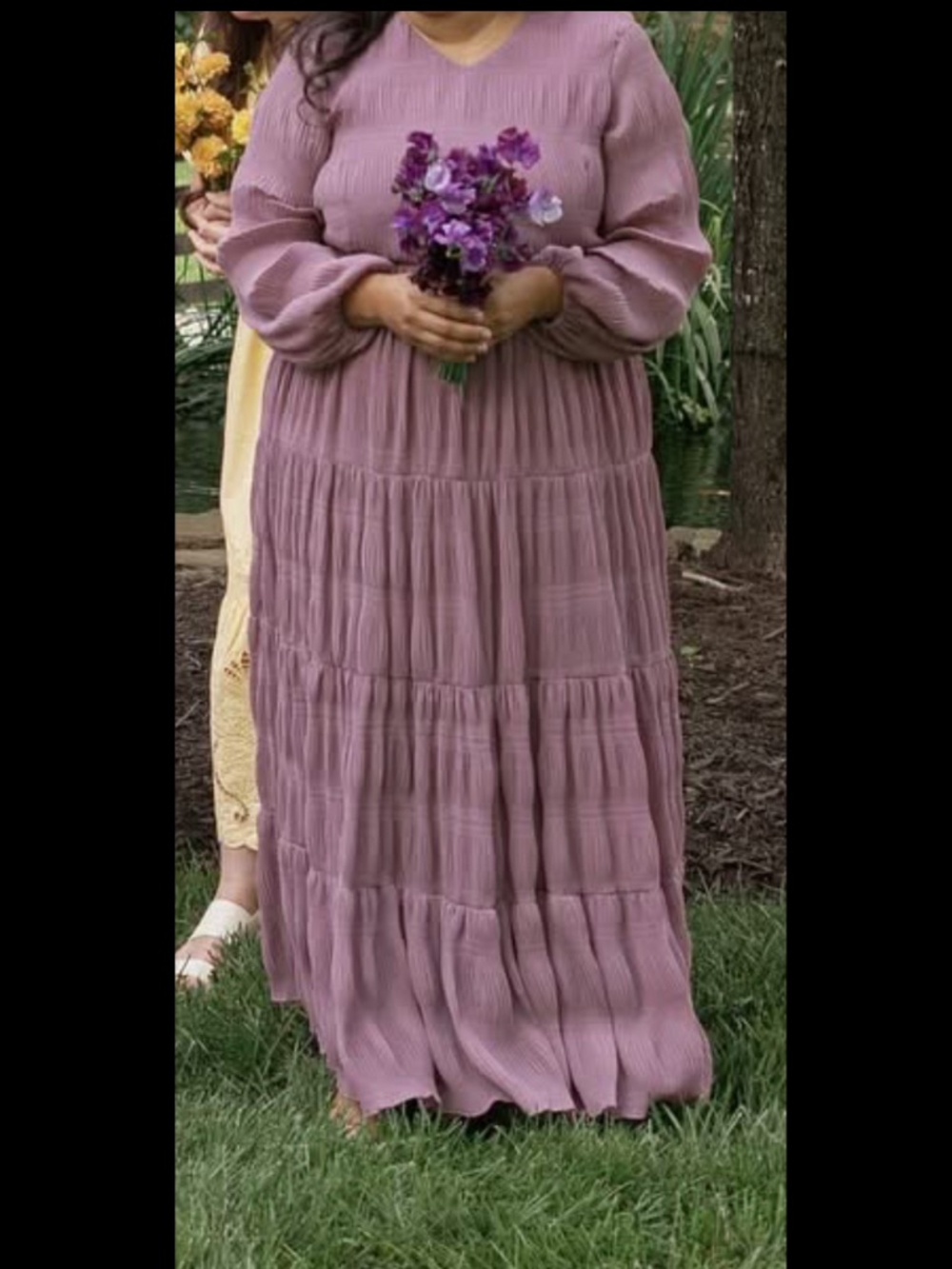 Dainty Jewell’s maxi dress - Picture 4 of 4